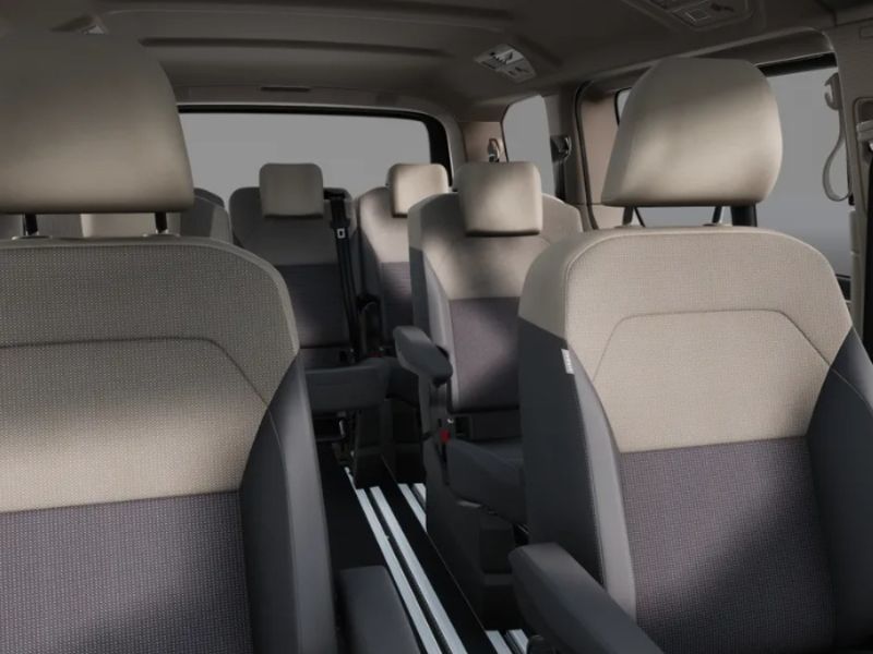 GuidiCar - VOLKSWAGEN INDUSTRIALI NUOVO Multivan 1 Multivan Life  2.0 TDI 110kW  ant. DSG Nuovo